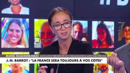 Muriel Ouaknine-Melki estime que l'antisémitisme en France n'a jamais vraiment disparu depuis de nombreuses années.