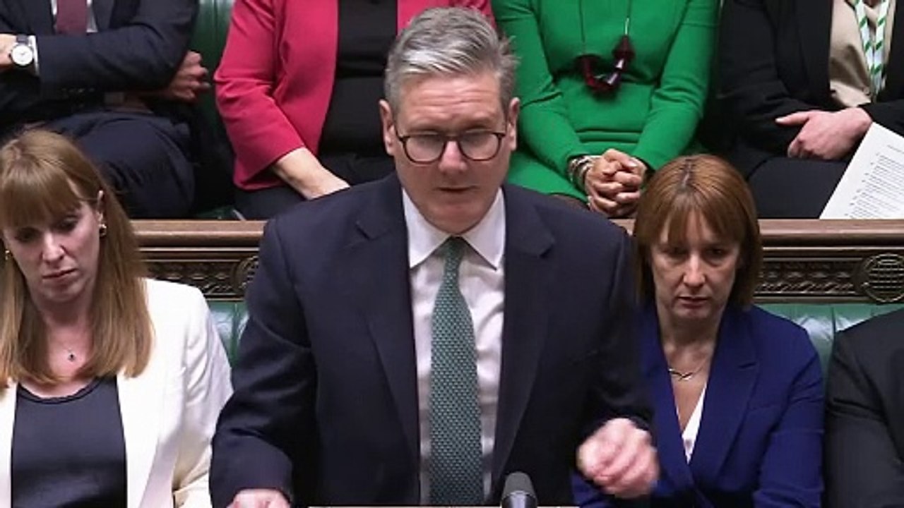 PM discusses meeting families of British hostages of Oct 7