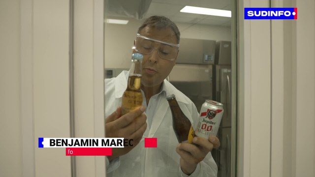 Bière sans alcool : les secrets d'ABInbev