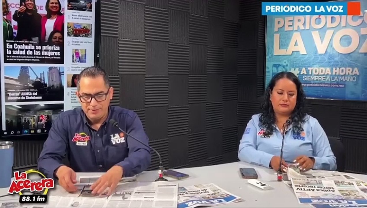 Dejan a AHMSA fuera de las 100 promesas de la presidenta Claudia Sheimbaum