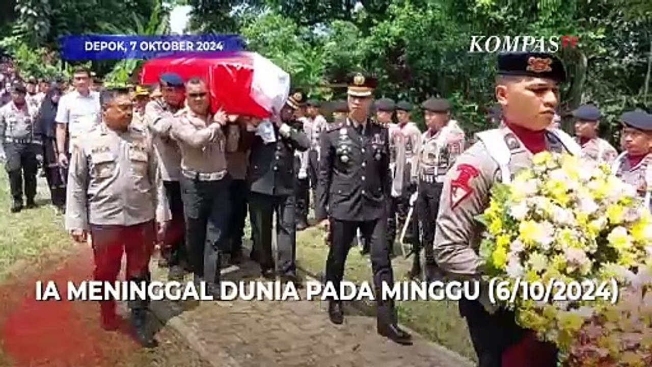Profil hingga Harta Kapolres Boyolali AKBP Yoga yang Meninggal usai Kecelakaan di Tol Batang