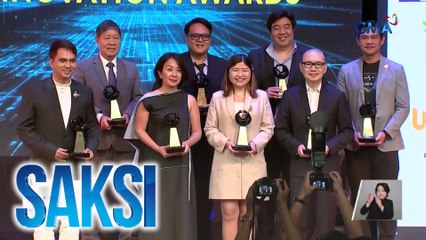 Carmen Jimenez-Ong ng Menarco Dev't, isa sa pinarangalan sa 4th Mansmith Innovation Awards | Saksi