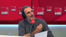 Marine Leonardi, les microbes ça ne lui fait pas peur !