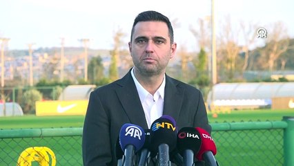 TFF Başkan Vekili Ceyhun Kazancı'dan A Milli Takım Açıklamaları ⚽