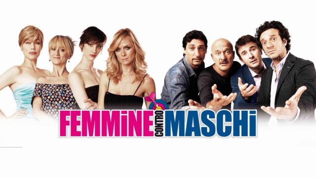 Femmine contro Maschi (2011) HD