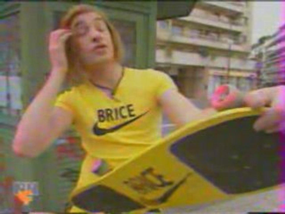 Brice de Nice - Casser