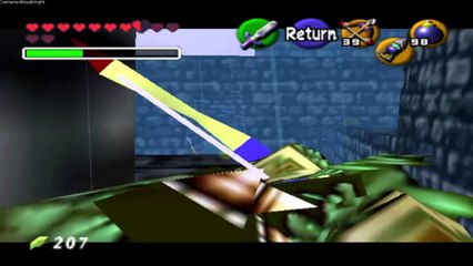 Zelda: Master of Time (Walkthrough FR) épisode 18: Gerudo's Fortress & Longshot (Co-op)