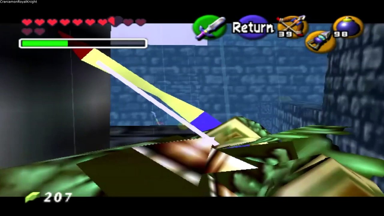 Zelda: Master of Time (Walkthrough FR) épisode...