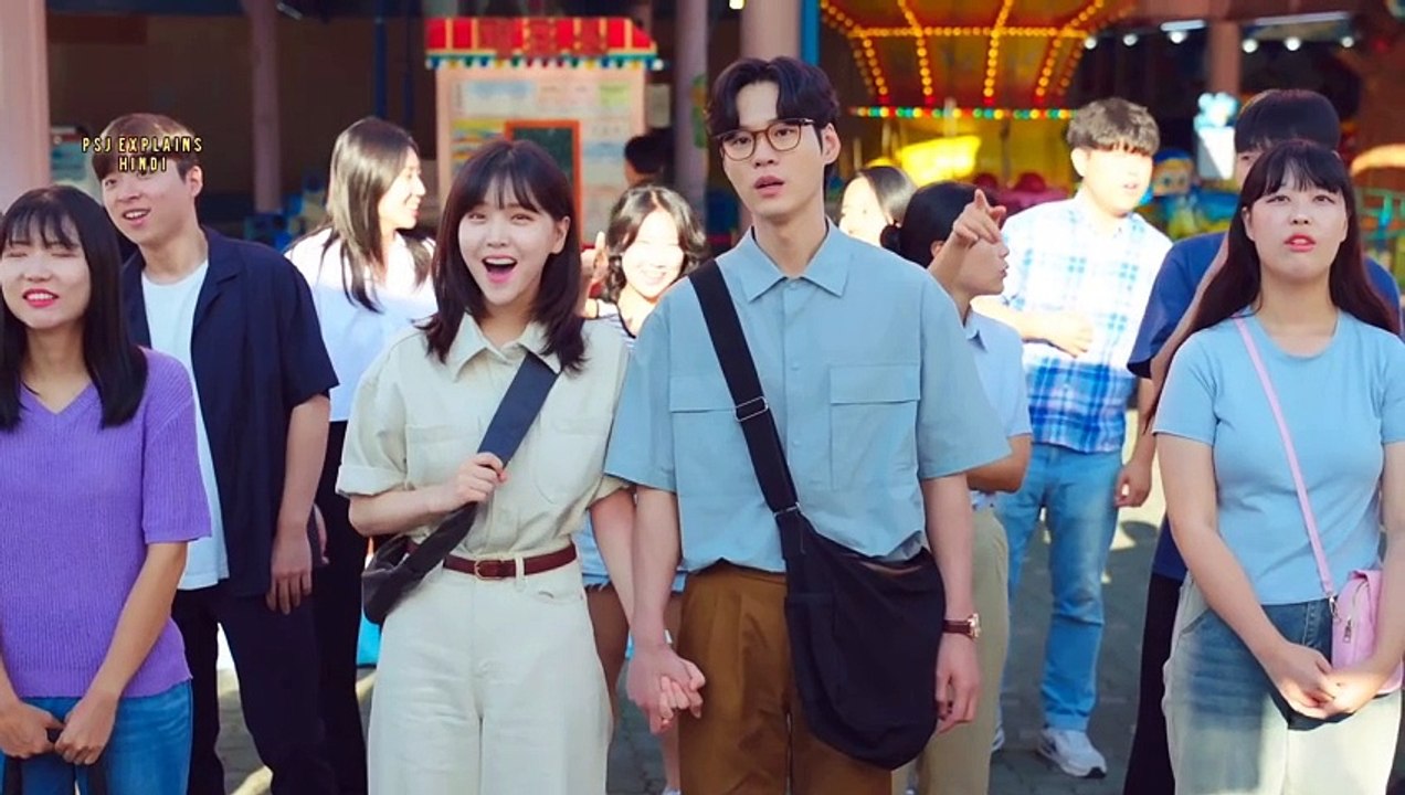 Episode 16 (Last) __ Enemies to Lovers  Love Next Door Korean Drama Explained In Hindi