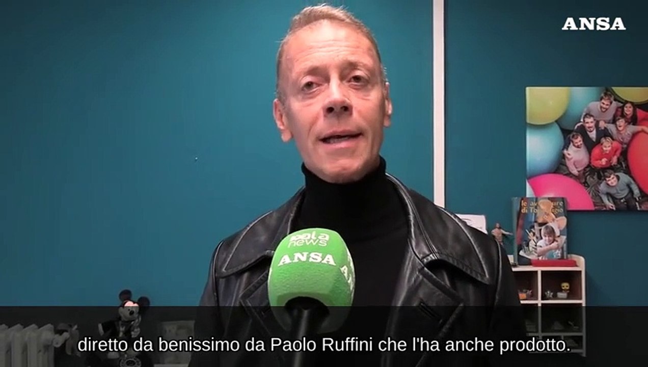 "Siffredi racconta Rocco": arriva a teatro lo spettacolo del pornodivo