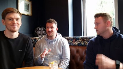 Geordie Journos on Shots 071024 promo 2