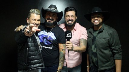 Grupo Traia Véia se apresenta pela primeira vez em Curitiba