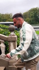 Milli Takım kampına böyle geldiler! Kimse tanıyamadı