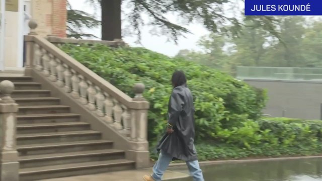 Los 'looks' de los internacionales franceses: Konaté se pasa el juego