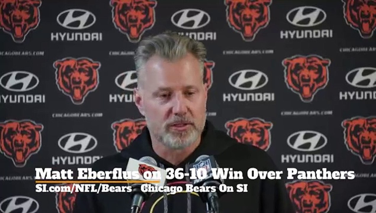 Matt Eberflus on 36-10 Win Over Panthers.mp4