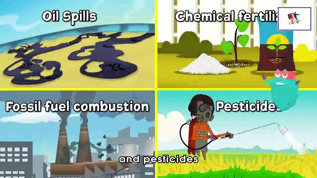 Water Pollution