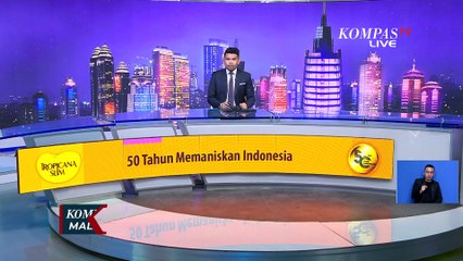 Petugas Satpol PP Evakuasi Lansia yang Nekat Lompat ke Kolam Bundaran HI