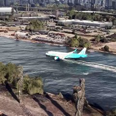 Boeing KLM segera melakukan pendaratan darurat