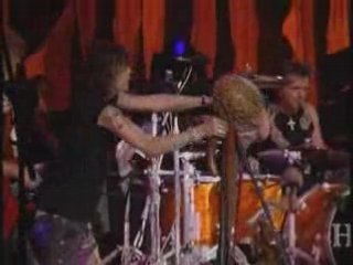 Aerosmith - Draw The Line