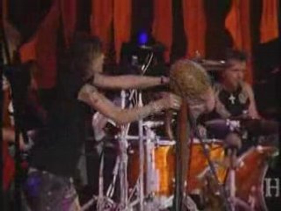 Aerosmith - Draw The Line