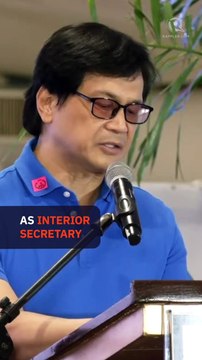 Benhur Abalos vies for Senate seat; Jonvic Remulla is Marcos’ new DILG secretary