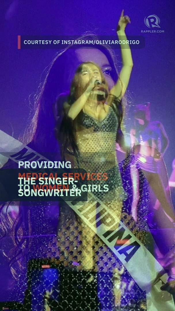 ⁣Olivia Rodrigo donates ‘GUTS’ Philippine concert proceeds to local non-profit org