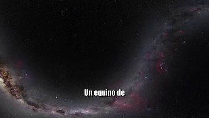 Descubren REBEL-25, una galaxia que desafía lo que sabemos sobre el cosmos