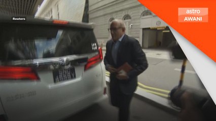Bekas Menteri Pengangkutan Singapura jalani hukuman penjara