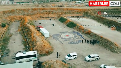 Erzurum'da Terörle Mücadele İle İlgili Zorlu Eğitimler Tamamlandı