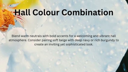 Stylish  Hall Interior Inspirations