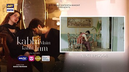 Kabhi Main Kabhi Tum Episode 27 | Teaser | Fahad Mustafa | Hania Aamir | 7 Oct 2024 | ARY Digital