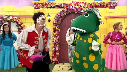 The Wiggles Present Dorothy The Dinosaur's Travelling Show 2011...mp4