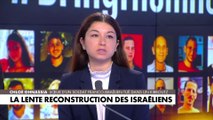 Chloë Ghnassia, sœur d'un soldat franco-israélien tué dans un kibboutz, raconte l'histoire de son défunt frère.