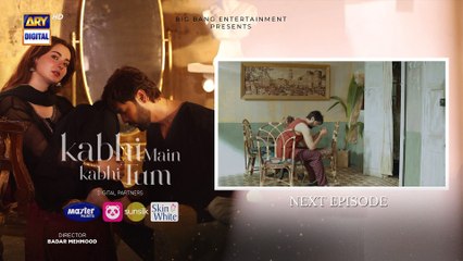 Kabhi Main Kabhi Tum Episode 27 _ Teaser _ Fahad Mustafa _ Hania Aamir _ 7 Oct 2024 _ ARY Digital