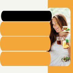 Tea to bring on labor | Facilitate birth with natural drinks