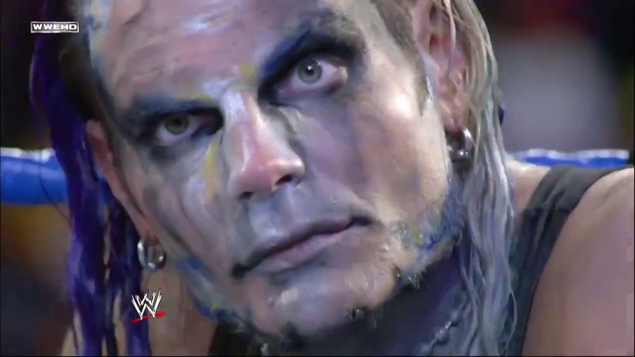 Undertaker vs Jeff hardy Extreme rules