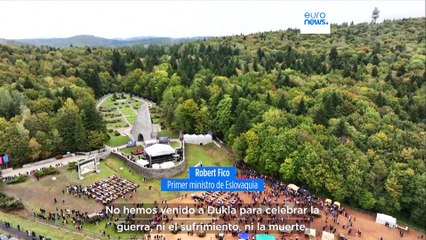 El primer ministro eslovaco se compromete a impedir la entrada de Ucrania en la OTAN