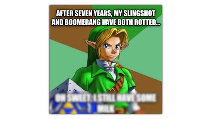 Video Game Logic Makes No Sense Usa Memes