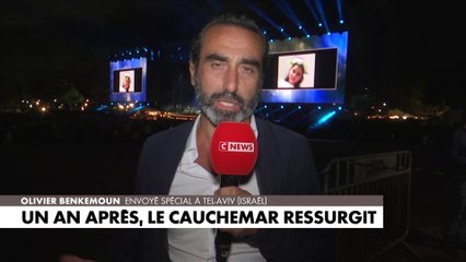 Au cœur des cérémonies qui rendent hommage aux victimes du 7 octobre 2023