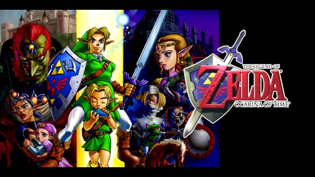Zelda: Master of Time (Walkthrough FR) épisode 26: Bad Ending & Good Ending (Co-op)