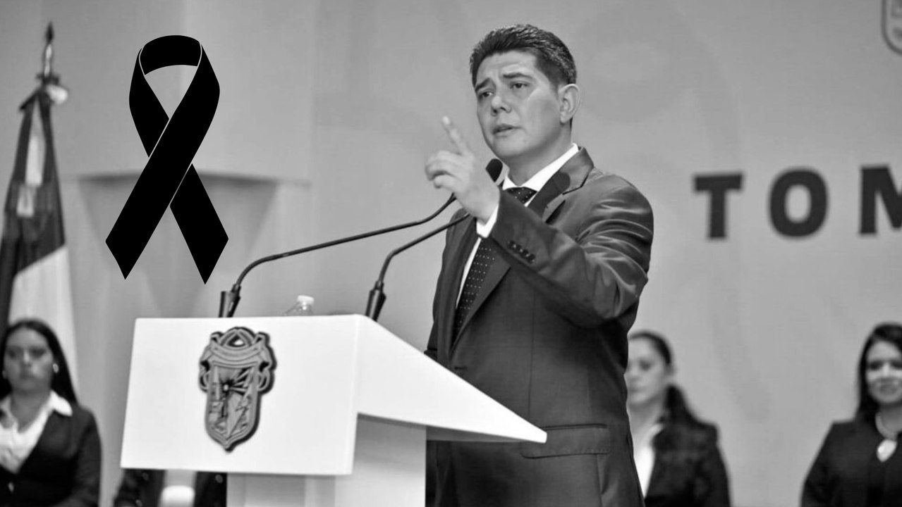 Alejandro Arcos muere a 6 días de ser nombrado alcalde de Chilpancingo: "Quiero ser recordado como promotor de la paz"