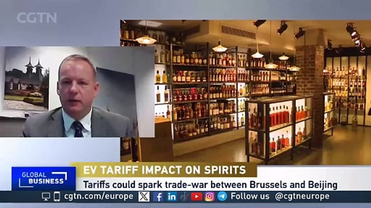 Can the EU shield the spirits industry from China-EU trade tensions?