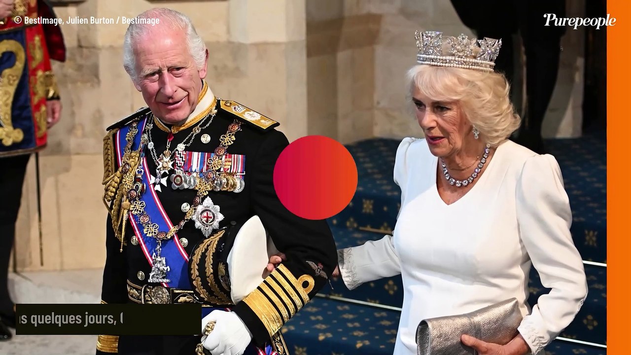 Charles III : Son traitement bouleversé dans les prochains jours, les médecins n'ont pas vraiment le choix...