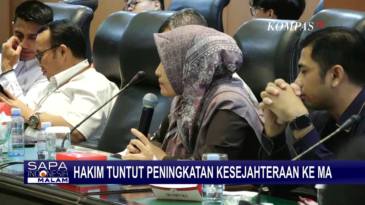 Hakim Tuntut Kesejahteraan, MA: Peraturan Kenaikan Gaji Hakim Segera Selesai
