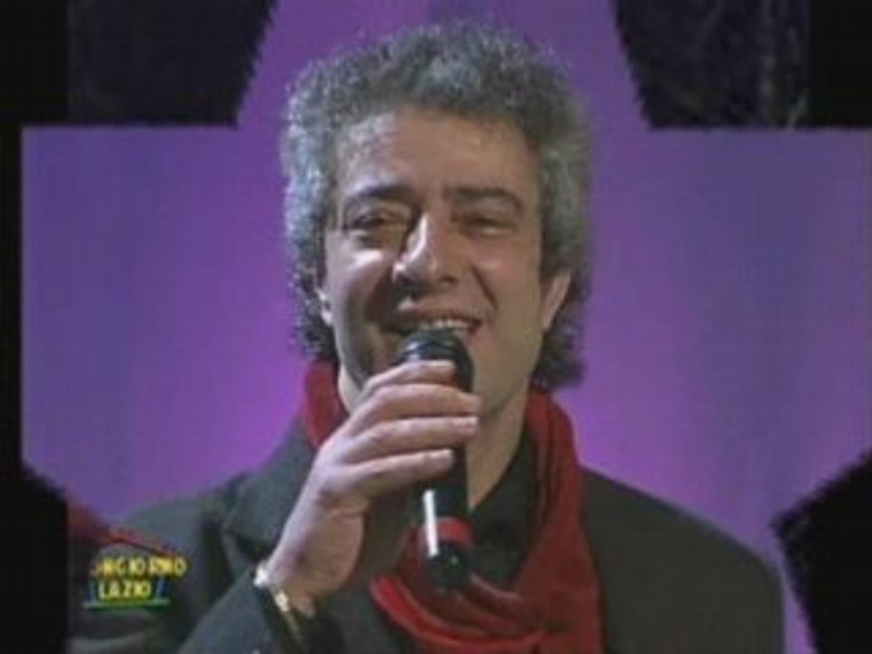 GELSOMINO 1980 ANGELO AVARELLO dei teppisti dei sogni