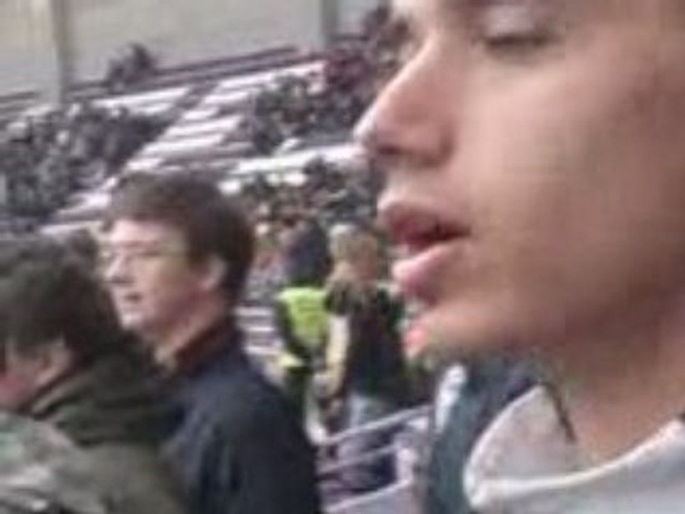 ultras marines de Bordeaux