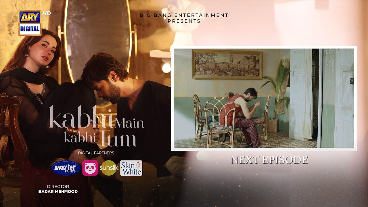 Kabhi Main Kabhi Tum Episode 27 _ Teaser _ Fahad Mustafa _ Hania Aamir _ 7 Oct 2024 _ Dailymotion