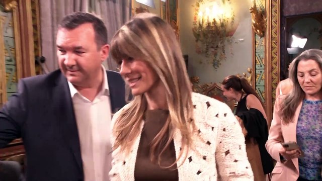 Begoña Gómez anuncia que la UCM cancela su segundo máster de forma unilateral