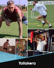 هل يعود لريال مدريد؟.. راموس (38 عاما) وكأنه في عنفوان شبابه ️‍⁣