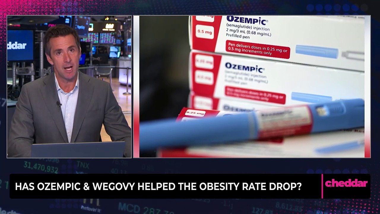 Has Ozempic & Wegovy Helped the Obesity Rate Drop?